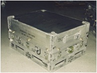 B52 shipping container