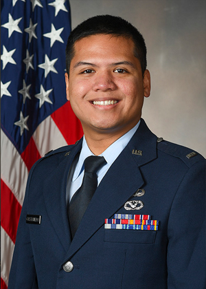USAF Official photo example