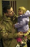 Daddy will miss you