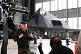 F-117 retires