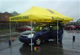 Car seat checks save lives