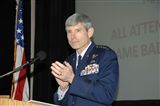 CSAF at acquisition conference