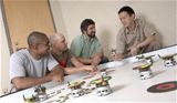 Automating Mission Control for AF UAVs