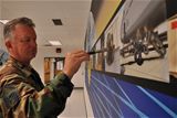 445th MOF reservist’s murals give lasting impression