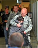 Wright-Patt reservists return from deployment