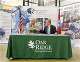 AFRL, Oak Ridge leveraging technology efforts