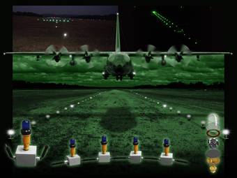 AFRL engineers lighting the way