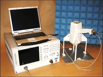 Next Generation Sensor (NGS) prototype system
