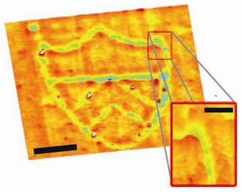 Optical nanopatterning