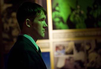 Museum opens exhibit dedicated to 'Warrior Airmen'