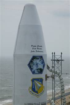 Minotaur Rocket