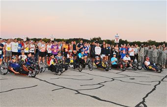 2010 USAF Marathon registration opens Jan. 1