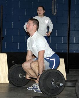 CrossFit gym opens