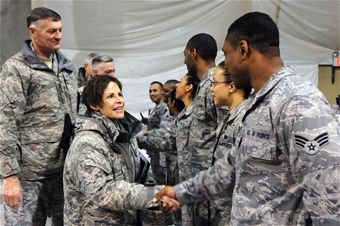 A General tour