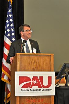 Conference focuses on DoD acquisition workforce
