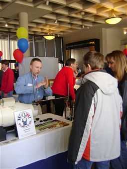 AFRL celebrates STEM outreach