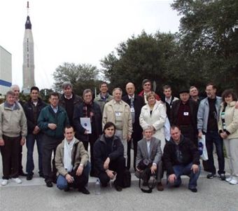 AFOSR Initiates Russian and U.S. Scientists’ Collaboration in Plasma Aerodynamics