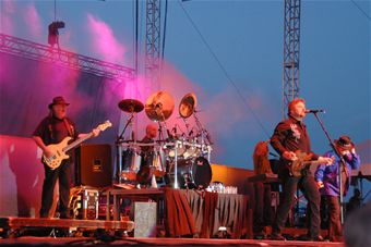 AFMC Tattoo 2010