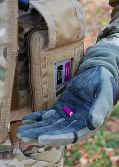 711 HPW working on device to remotely monitor warfighters’ health in the field