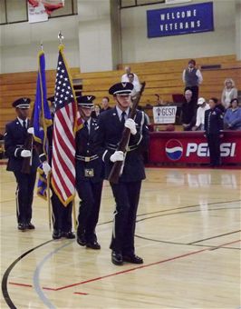 WPAFB Honor Guard