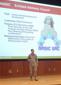 NASIC Professional Club Recruitment stage