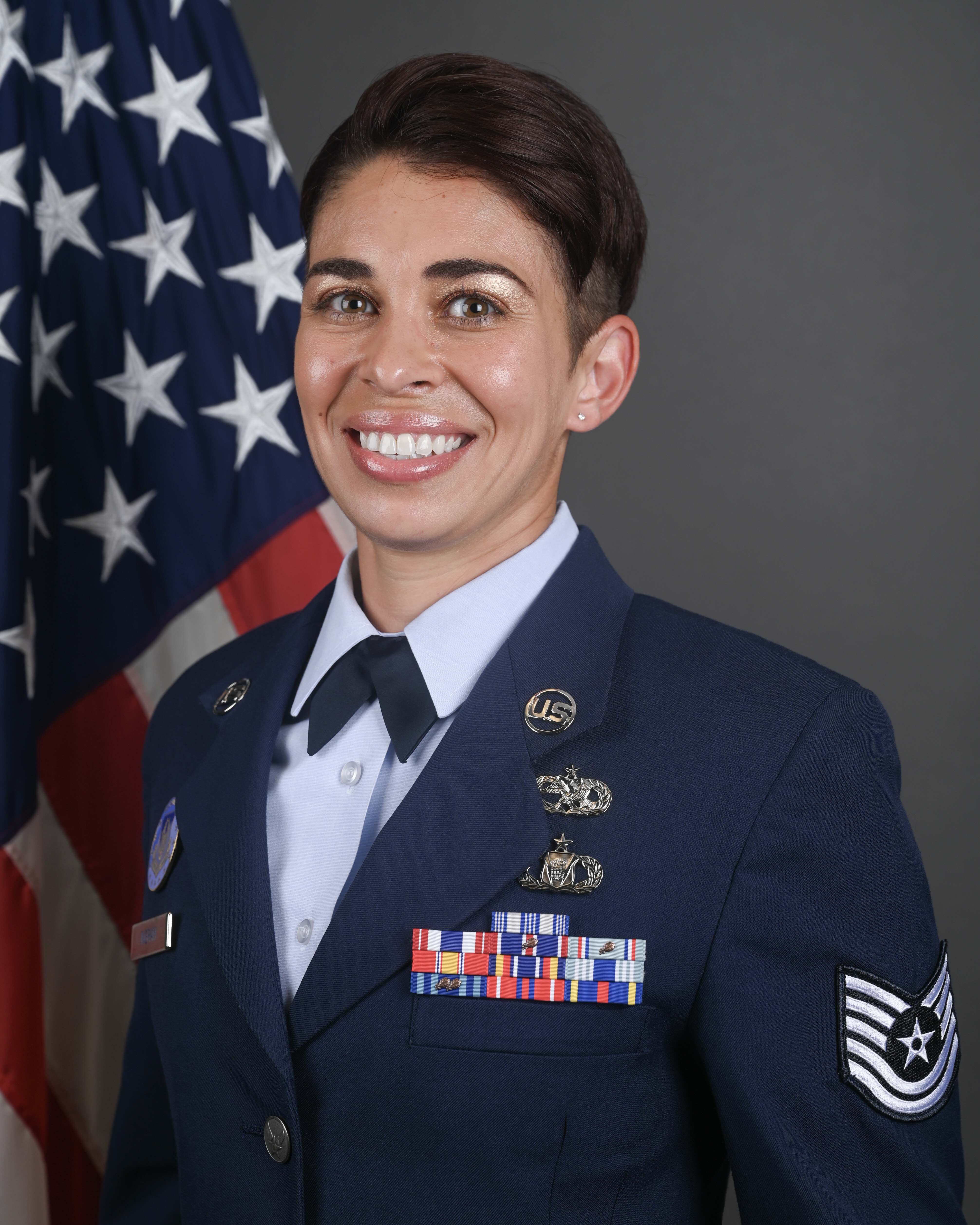 TSgt Sofie Monique Ingram
