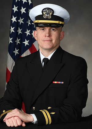 USN Official photo example