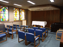 Medical Center Chapel