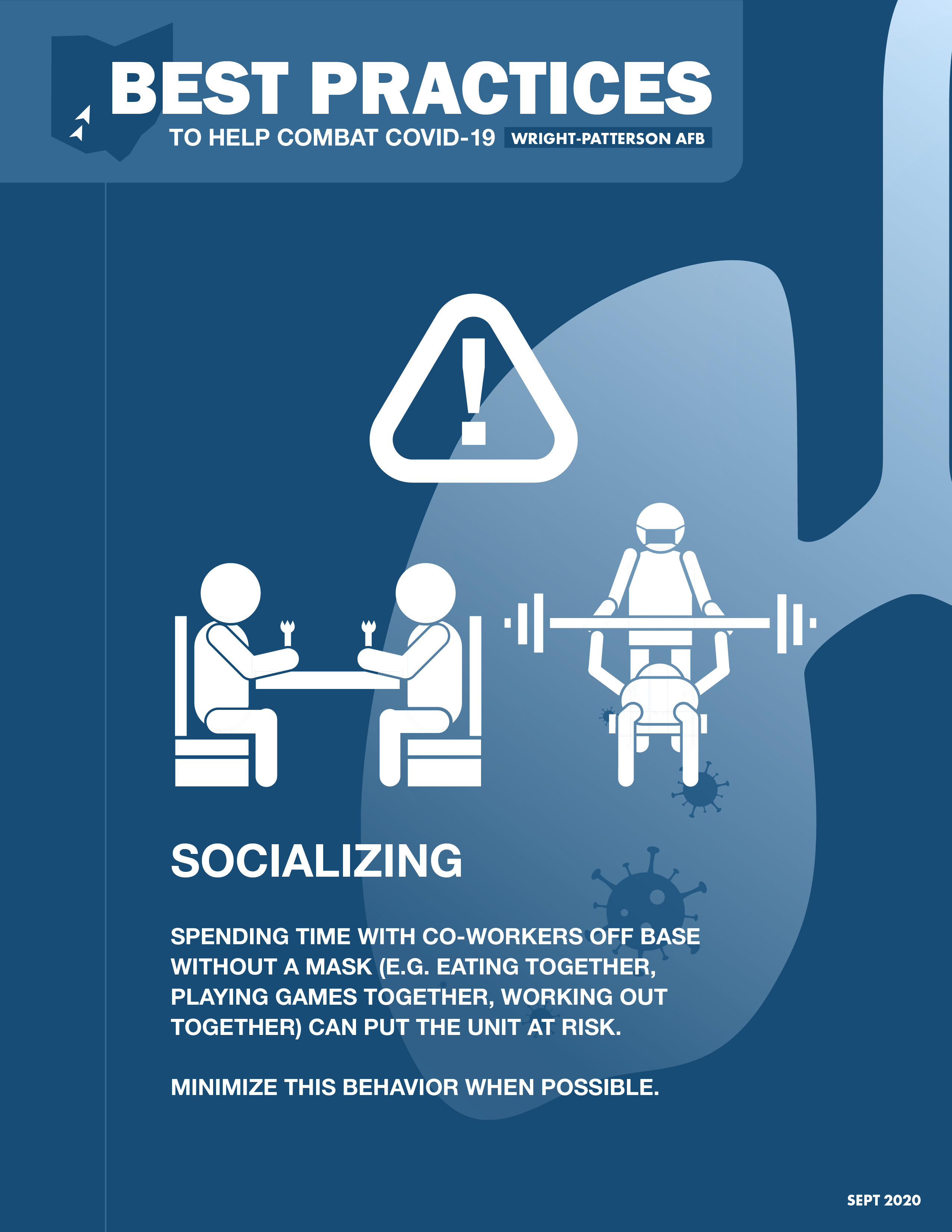 Safe Socializing Safe Socializing