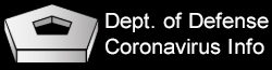 Link to DOD coronavirus web site
