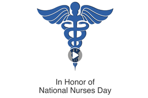 National Nurses Day recognition