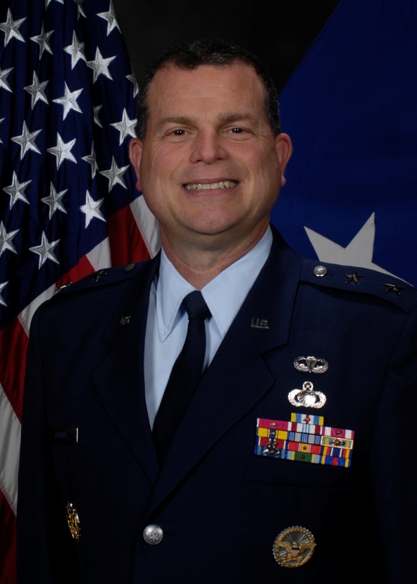 Maj. Gen. Craig S. Olson