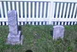 Final resting places located on base runway and Prairie Trace Golf Course