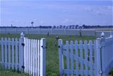Final resting places located on base runway and Prairie Trace Golf Course