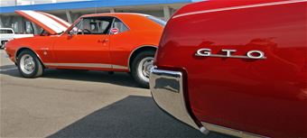 Car show